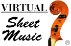 Easy Piano Sheet Music - Virtual Sheet Music