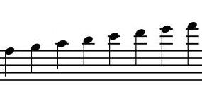 How to Read Music - Ledger Lines